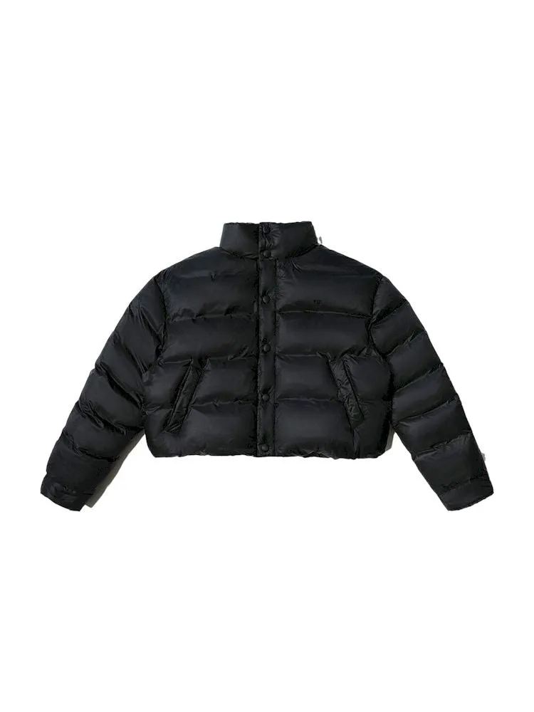 Thermal three-dimensional short down jacket【s0000006027】