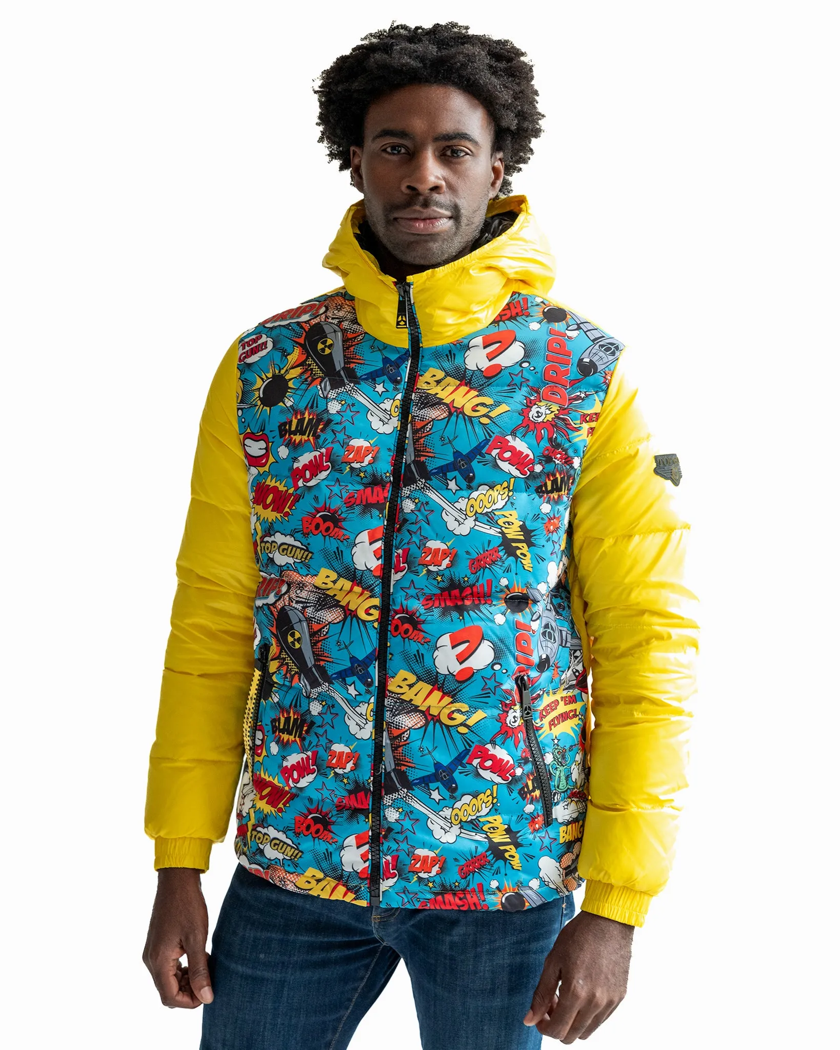 TOP GUN® DOWN COMICS JACKET