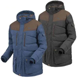 Trespass Bank Padded Jacket - Stylish & Practical Outdoor Clothing for All Seasons