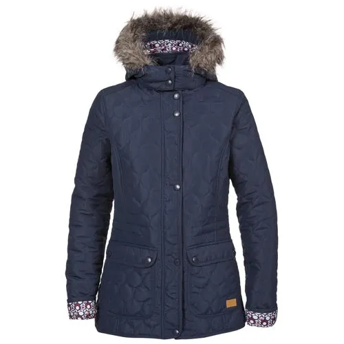 Trespass Padded Jenna Jacket - Lightweight Women's Casual Jacket - Warm Winter Coat