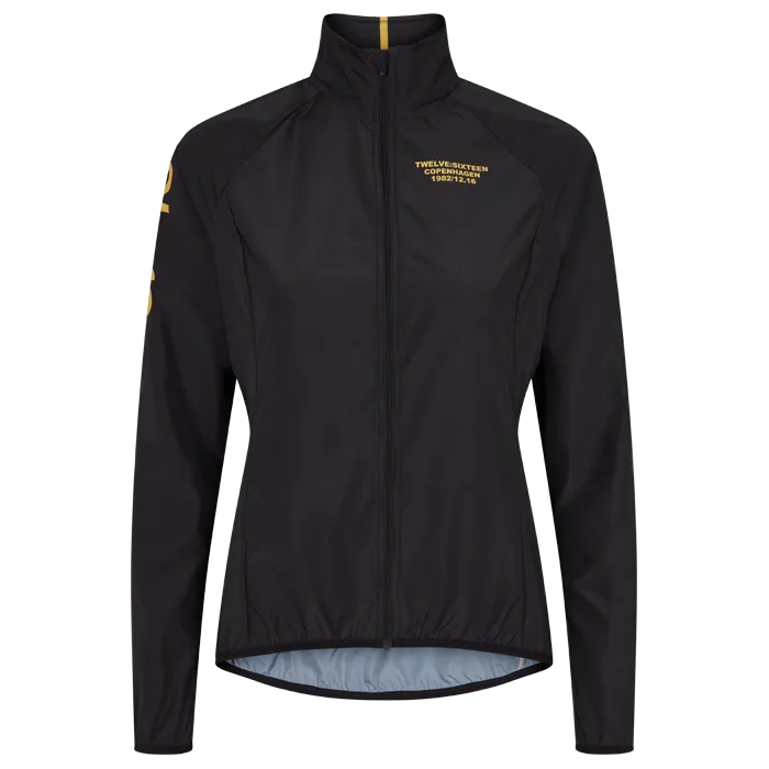 Twelve Sixteen Wind Micro Jacket 215 Black | Women