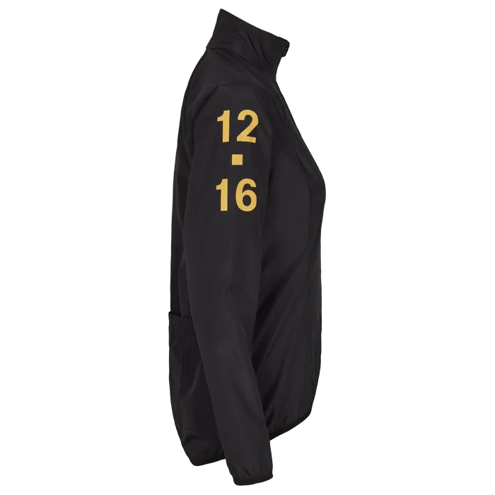 Twelve Sixteen Wind Micro Jacket 215 Black | Women