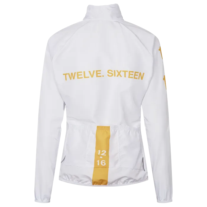 Twelve Sixteen Wind Micro Jacket 226 White | Women