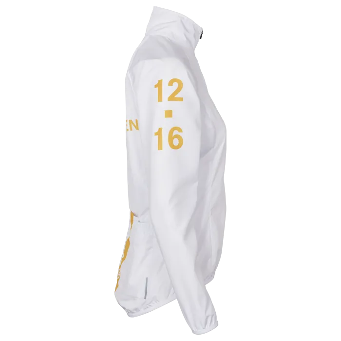 Twelve Sixteen Wind Micro Jacket 226 White | Women