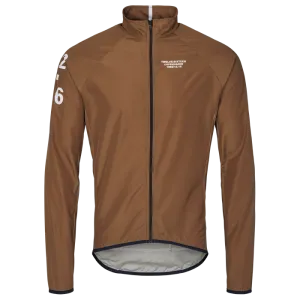 Twelve Sixteen Wind/Rain Jacket Micro 202 L.Brown White