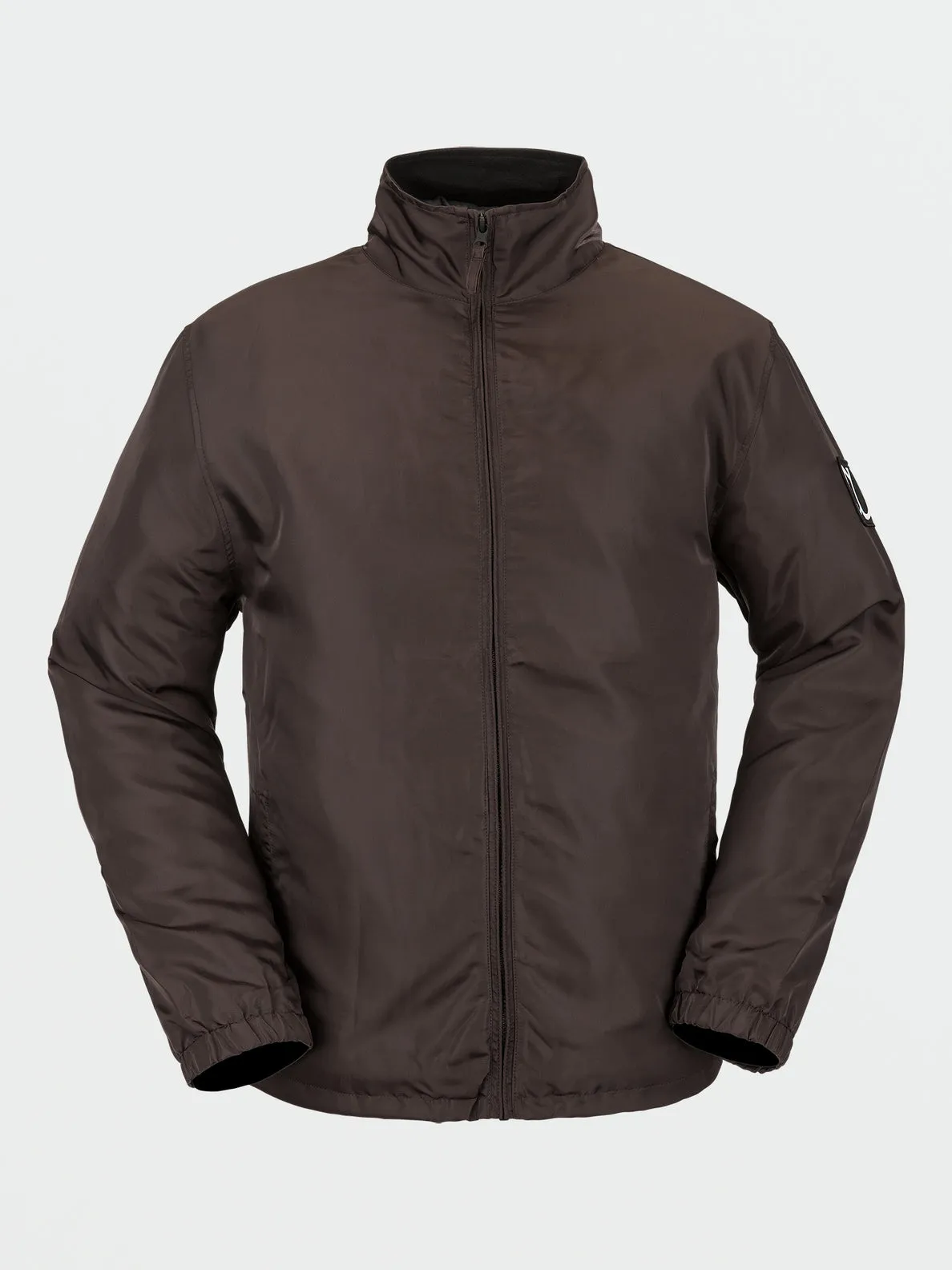 Volcom Dustlake Jacket - Brown