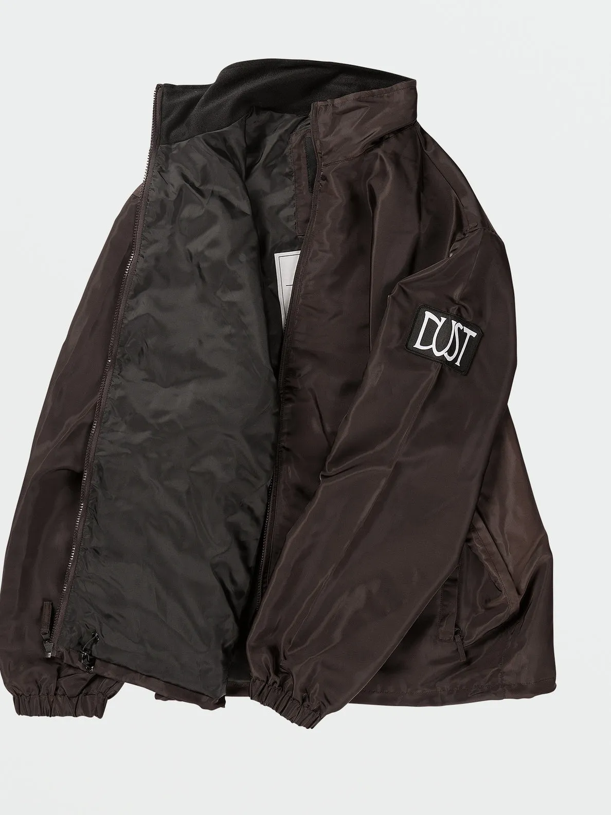 Volcom Dustlake Jacket - Brown