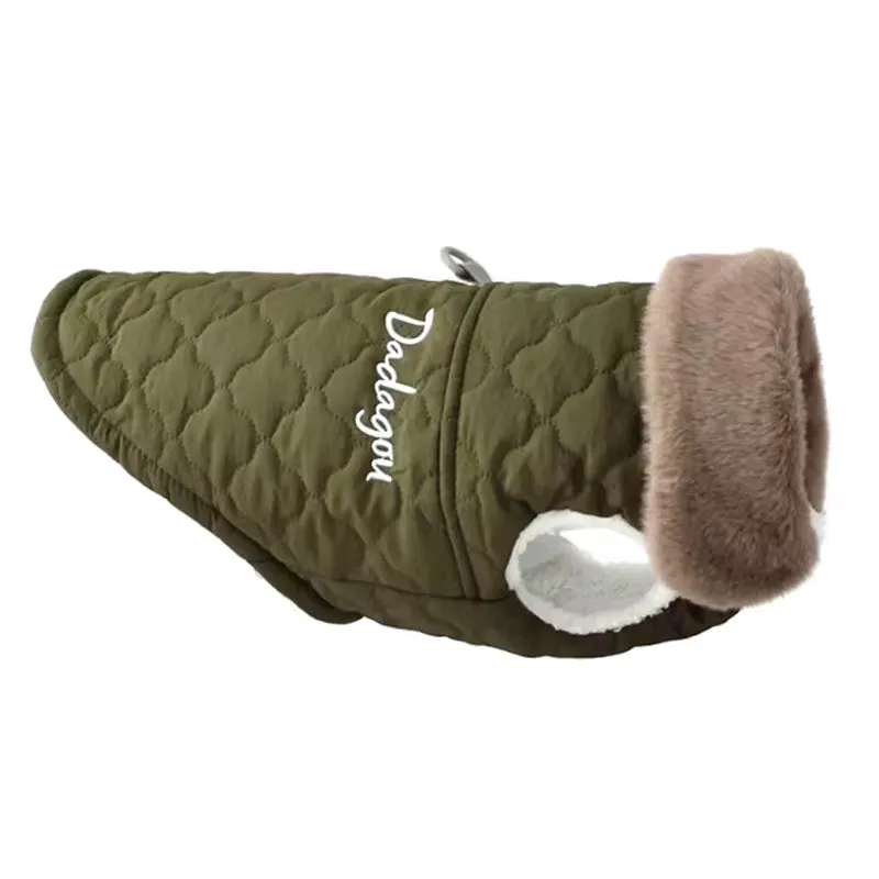 Waterproof Dog Jacket