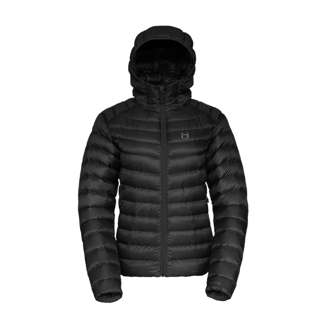 Womens Accelerator Down Jacket (Hooded)