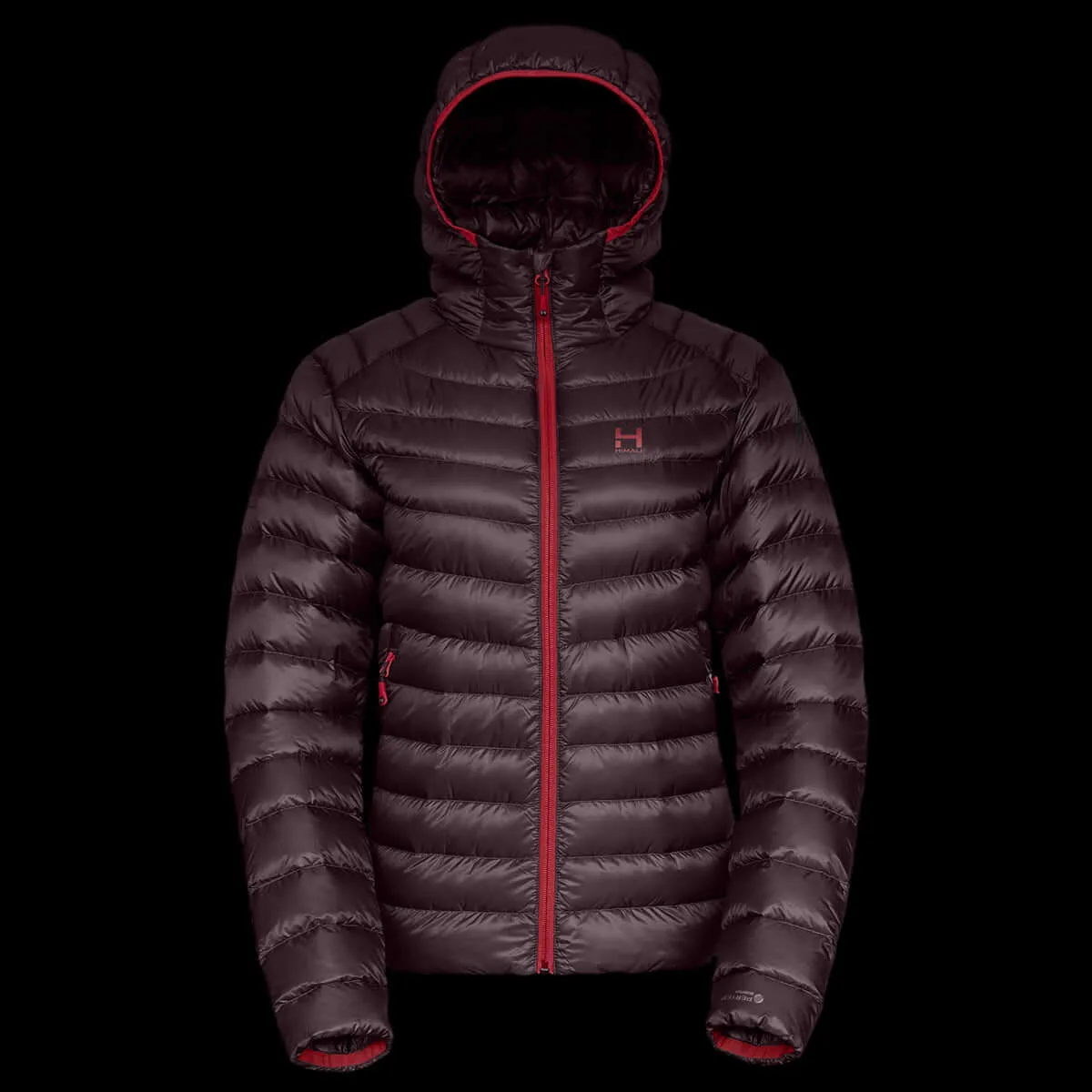 Womens Accelerator Down Jacket (Hooded)