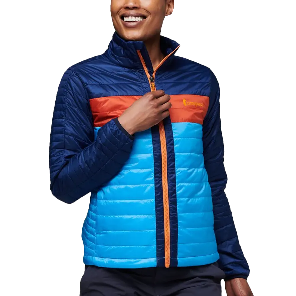 Women's Capa Insulated Jacket