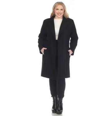 Women's Classic Walker Coat | Black