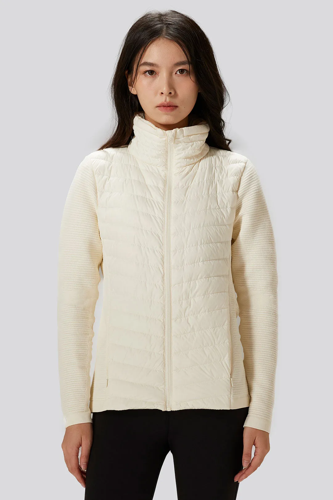 Women's lightweight Ultra Warm Hoodie Jacket