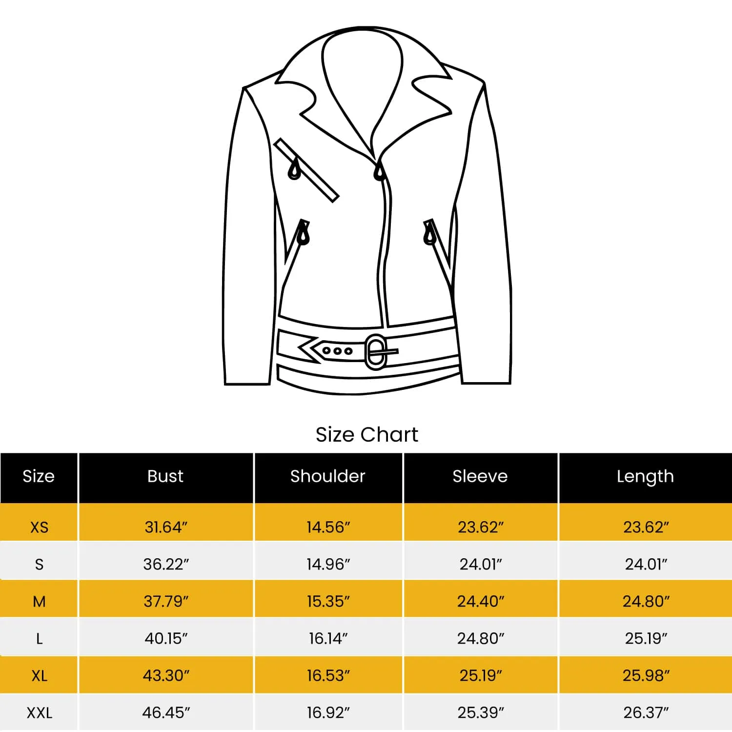 Women’s Yellow Biker Genuine Sheepskin Lapel Collar Casual Loose Oversized High Street Café Racer Rider Smooth Lightweight Leather Jacket